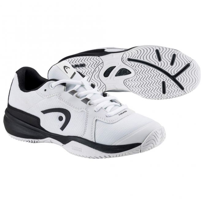 Head Sprint 3.5 Kinder Tennisschuh - weiss 2023