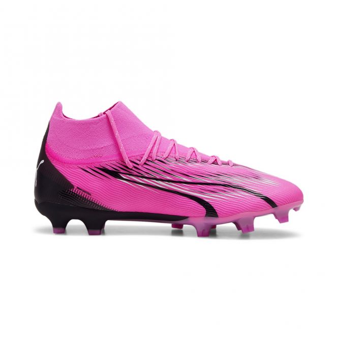 Puma ULTRA PRO FG/AG Fussballschuh - poison pink