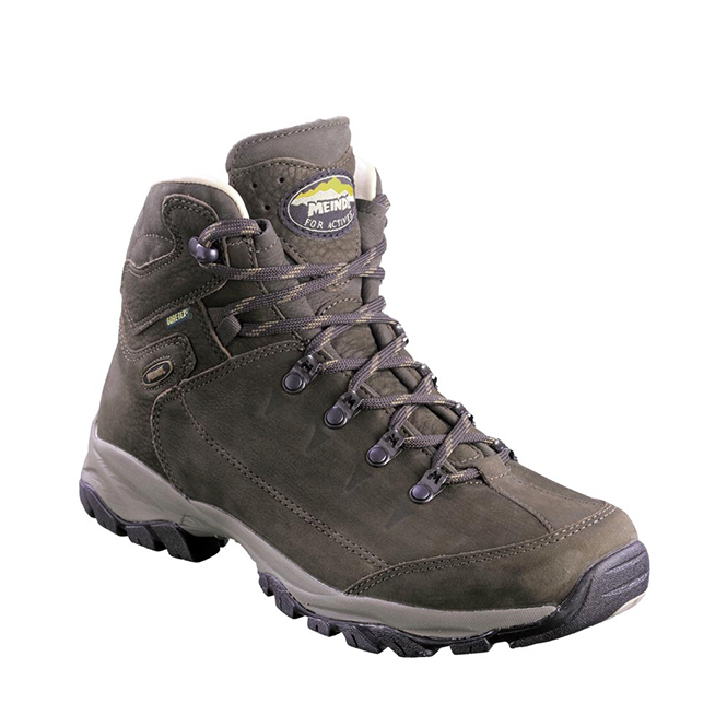 Meindl Herren Wanderschuh Ohio 2 GTX - mahagoni