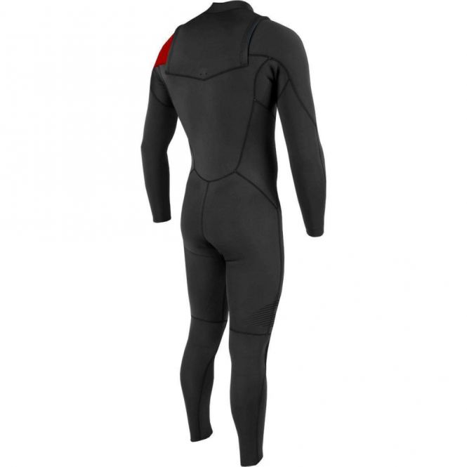 Soöruz Fullsuit Neoprenanzug 3/2 Fly+ Back-Zip für Jugendliche