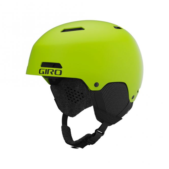 Giro CRÜE Kinder Ski- & Snowboardhelm - ano lime 2024