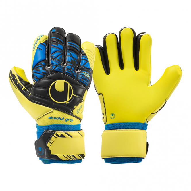 Uhlsport Speed UP HN Absolutgrip - Torwarthandschuhe