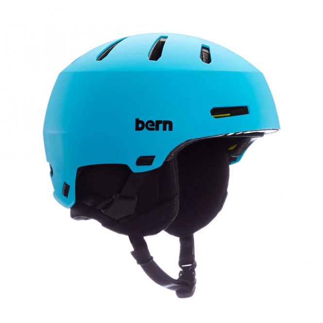 BERN MACON 2.0 Jr. thinShell MIPS Kinderhelm - Matte Glacier 2022/23