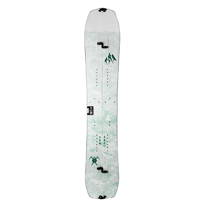 Jones Snowboards Damen SOLUTION Splitboard 22/23