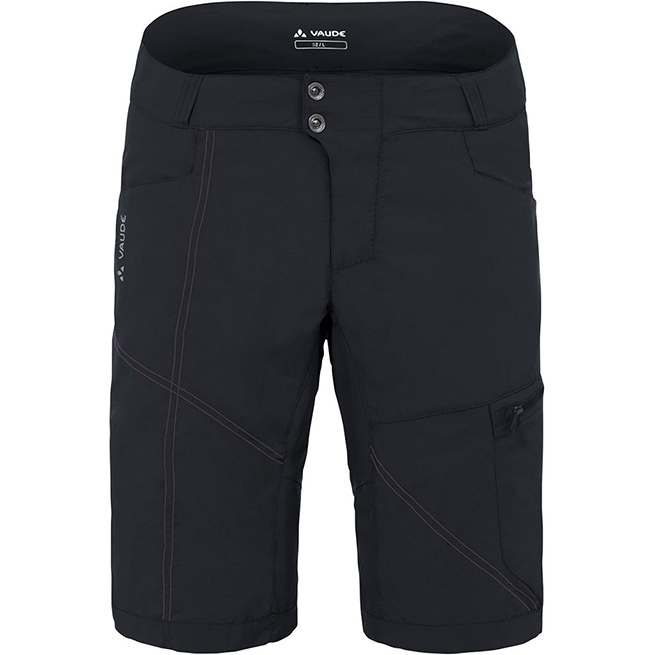 VAUDE Tamaro Radhose Herren Black