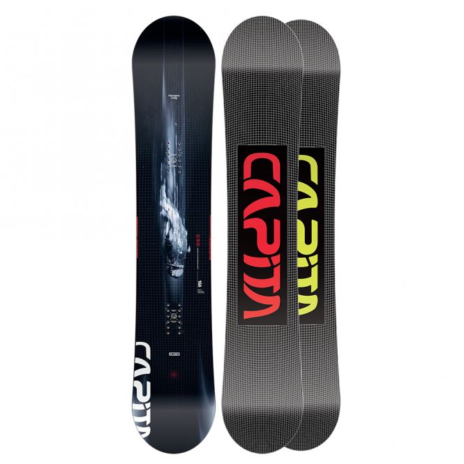 CAPiTA Outerspace Living All- Mountain Snowboard 2024