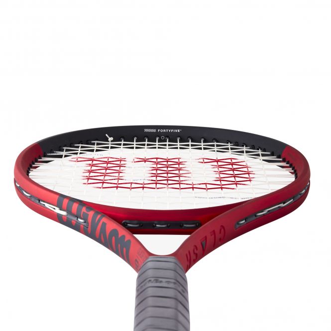 Wilson Clash 100 v 2.0 Turnierschläger 2023