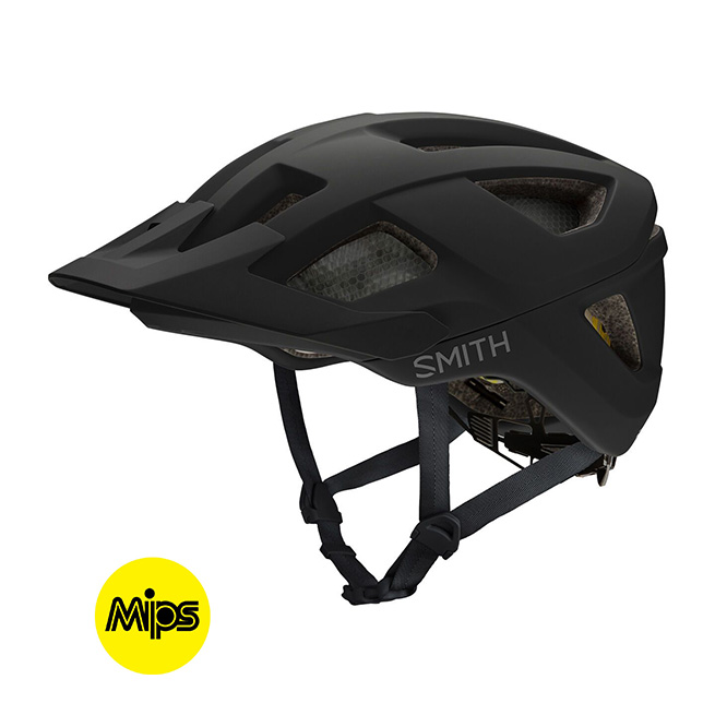 Smith Session MIPS® Fahrradhelm Matte Black