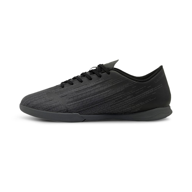 Puma ULTRA 4.1 IT Jr. Hallenschuh schwarz