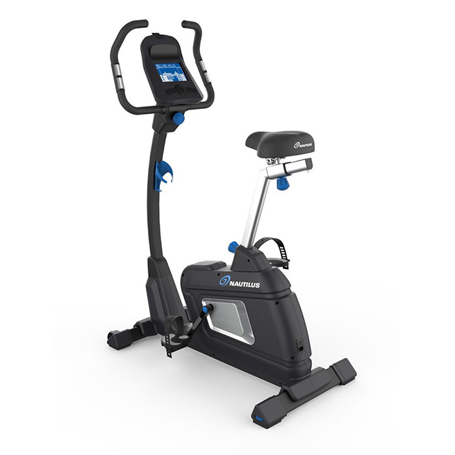 Nautilus U627 Ergometer Heimtrainer Fitnessbike