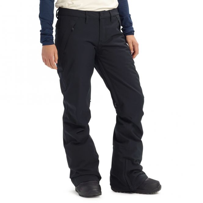 Burton Society Damen Ski-/ Snowboardhose - Schwarz