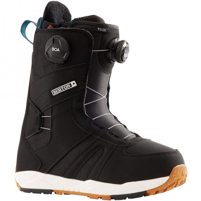 Burton FELIX BOA® Damen Snowboardboots - black 2023/24