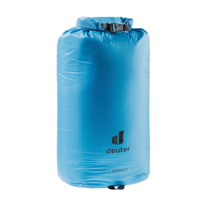 Deuter Light Drypack 15 Azure - wasserdichte Packtasche