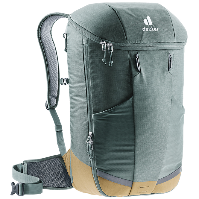 Deuter ROTSOORD 25+5 Fahrradrucksack - teal clay