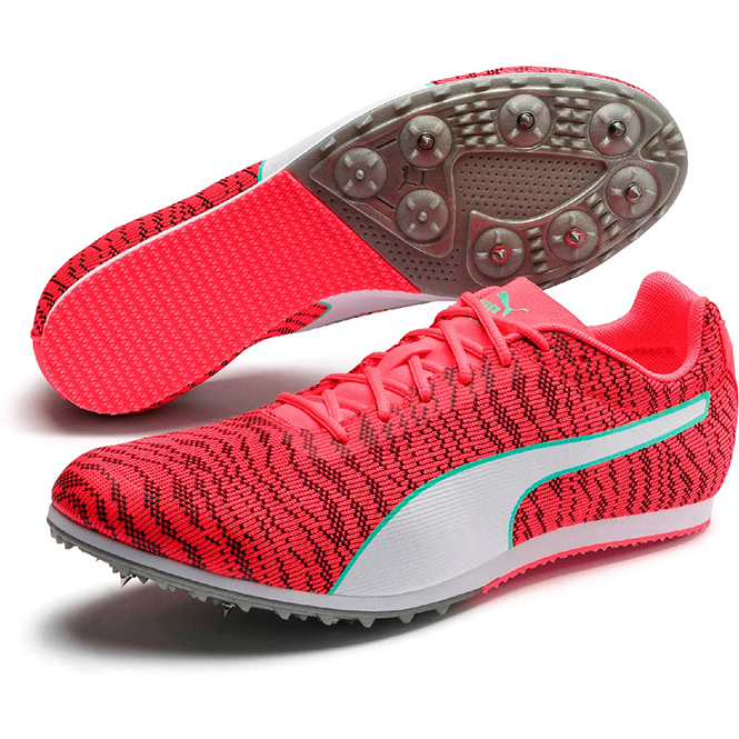 Puma evoSpeed Star 6 - Leichtathletikschuhe, Spikes für Damen