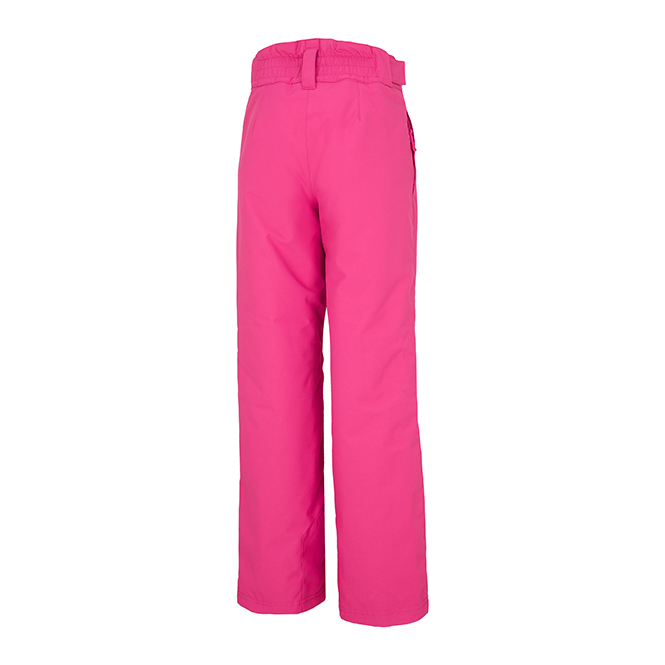 Ziener Are Jun Kinder Ski- Schneehose - pink