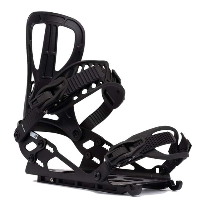 K2 Farout Splitboard-Bindung Black 2022/23