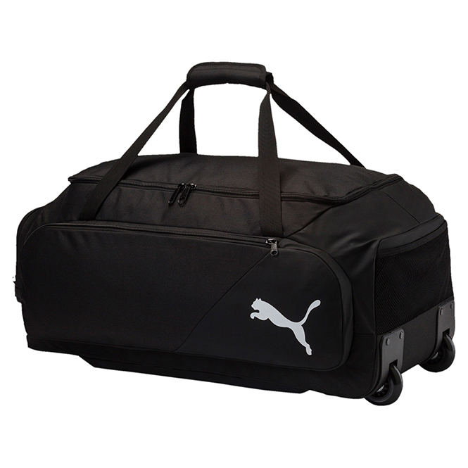 PUMA TSG Ailingen Fussballtasche mit Rollen (54 Liter)