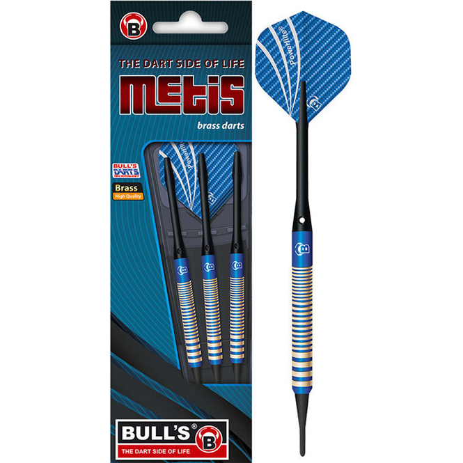 Bull‘s METIS Soft Dart 18g