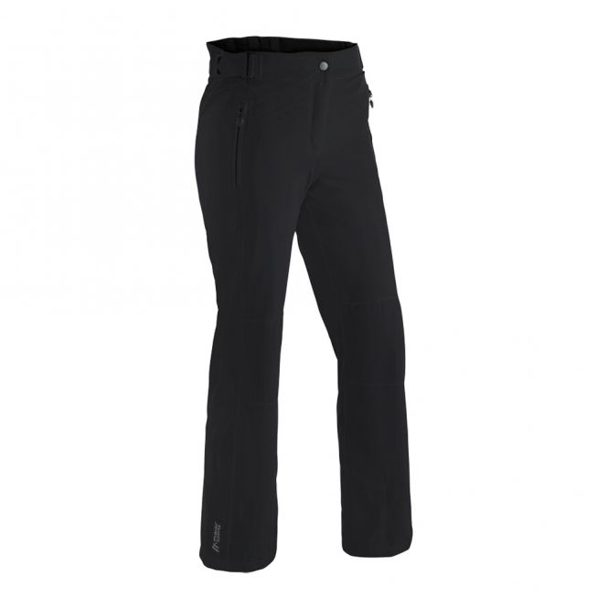 Maier Sports Vroni Slim Damen Skihose - schwarz 2023