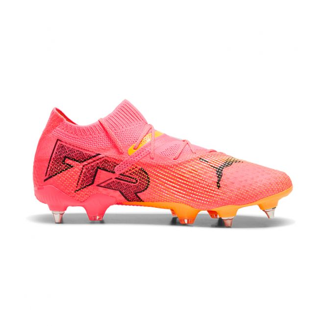 Puma FUTURE 7 ULTIMATE MxSG Fussballschuh - Sunset Glow/Black Sun Stream