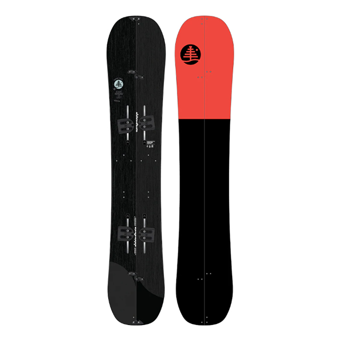 Burton Family Tree Flight Attendant X Splitboard