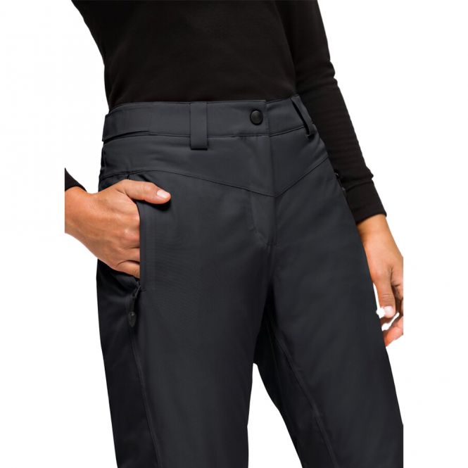 Maier Sports Ronka Damen Skihose - schwarz