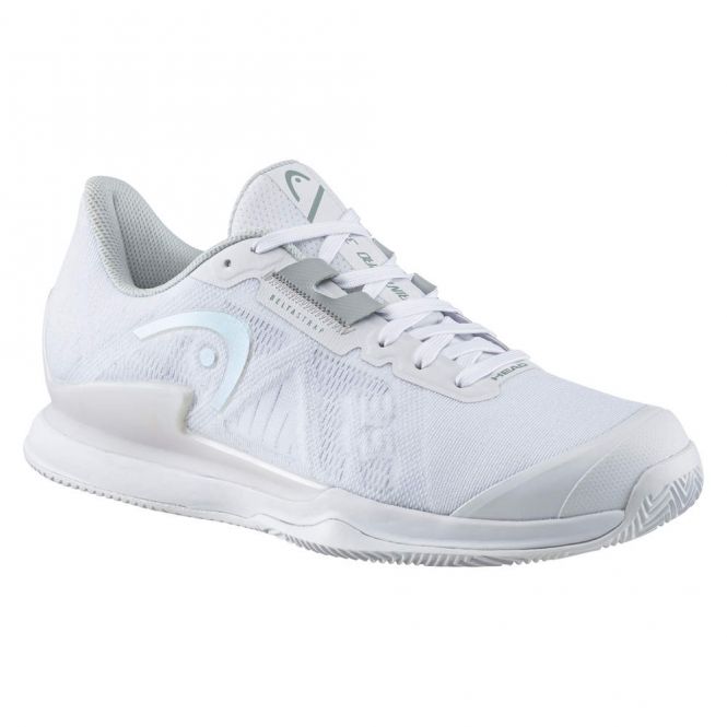 Head Sprint Pro 3.5 Clay Damen Tennisschuh - Weiss