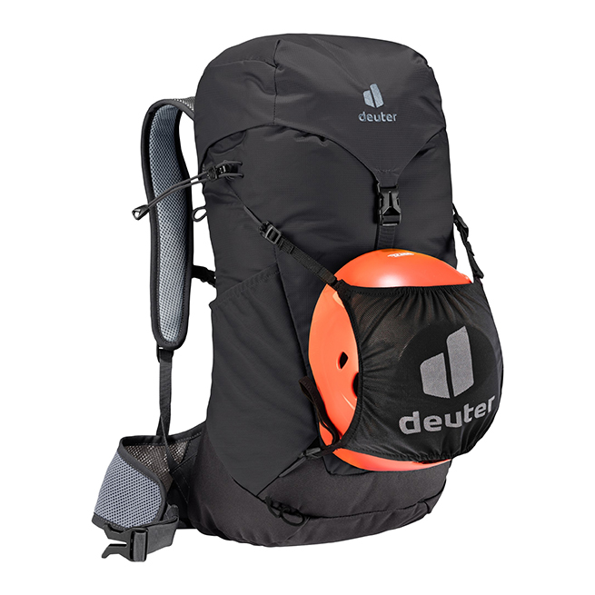 Deuter AC Lite 24 Wanderrucksack Black Graphite