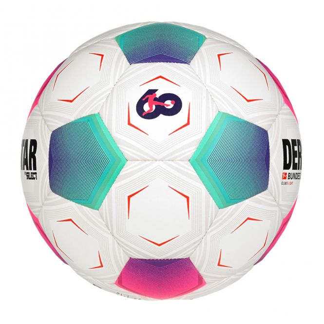 DERBYSTAR BUNDESLIGA BRILLANT REPLICA S-LIGHT V23 Fussball - Gr.4, 290gr.