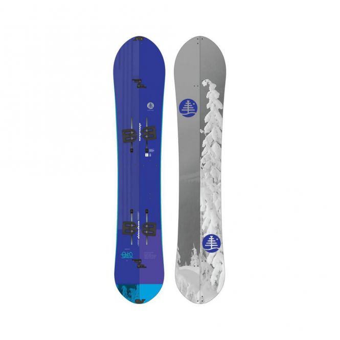 Burton Family Tree Anti-Social Splitboard | 152cm