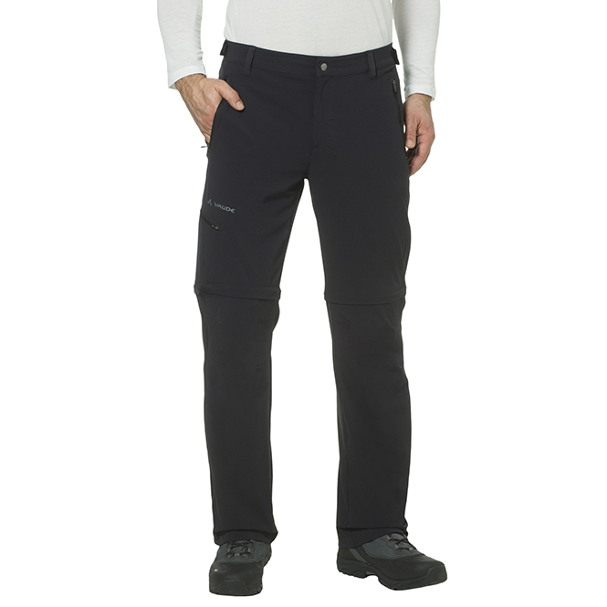 Vaude Farley Stretch T-Zip Herren Trekkinghose