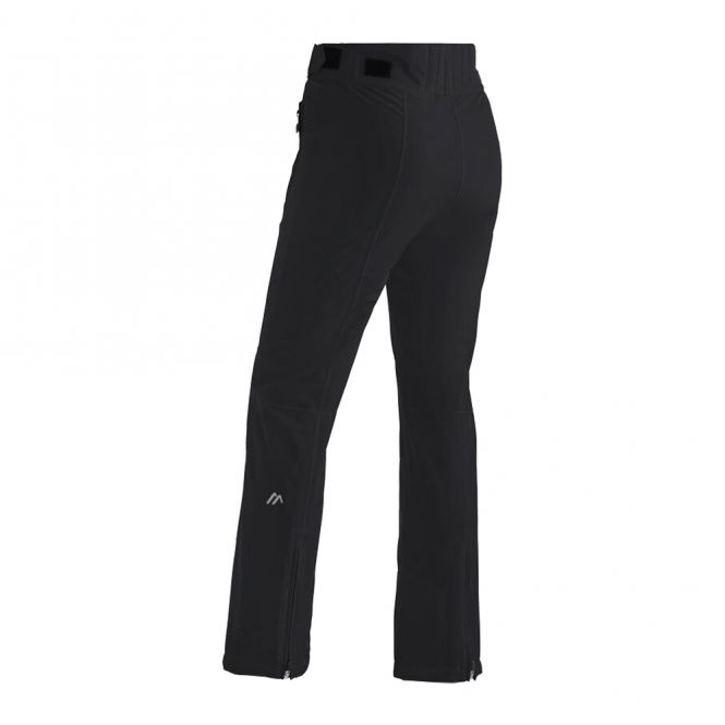 Maier Sports Vroni Slim Damen Skihose - schwarz 2023