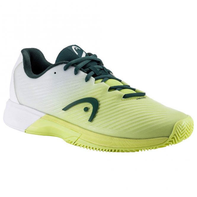 Head Revolt Pro 4.0 Clay Herren Tennisschuh - neongreen/white 2023