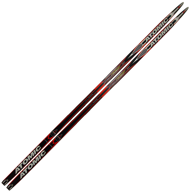 ATOMIC Redster Classic No-Crown Wachs Langlaufski | 201cm = 70-80kg