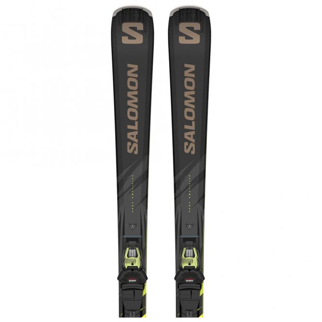 SALOMON E S/Max 8 XT Ski 2024 + M11 GW