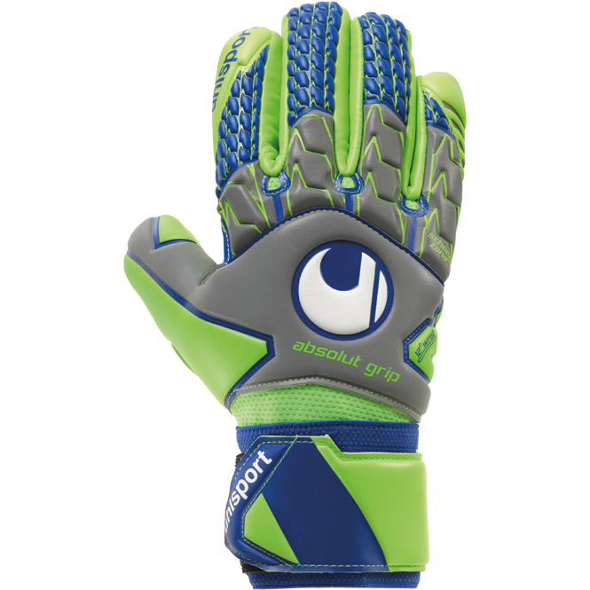 Uhlsport Tensiongreen Absolutgrip HN - Torwarthandschuhe