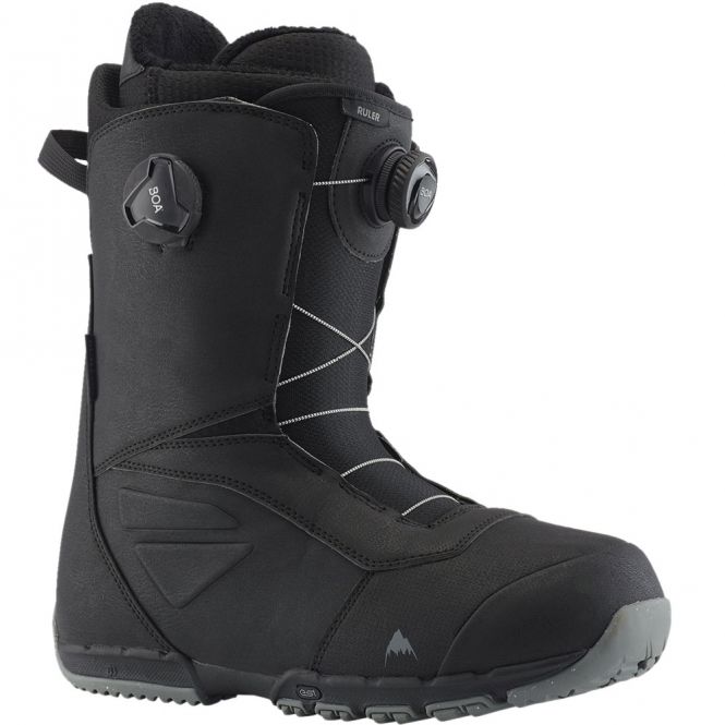 Burton Ruler BOA Snowboardboots Herren - black 23/24