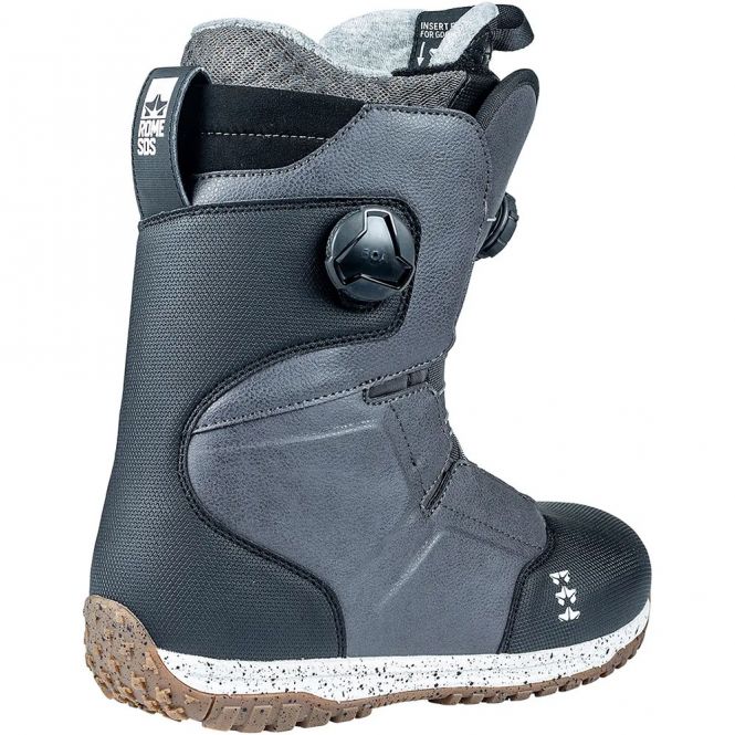 ROME SDS Bodega BOA Herren Snowboardboot - schwarz 2024