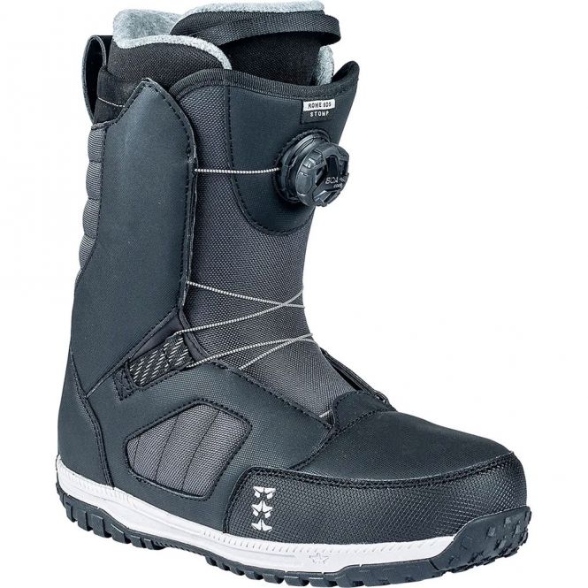 ROME SDS Stomp BOA Snowboardboot - schwarz 2024