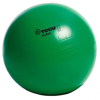 TOGU MyBall Gymnastikball Grün | 55cm - 65cm - 75cm