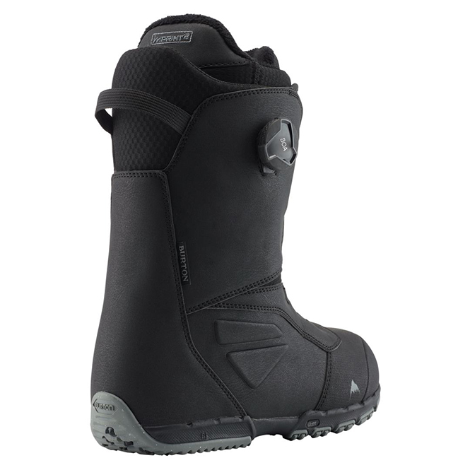 Burton Ruler Boa Herren Boot Schwarz 2019