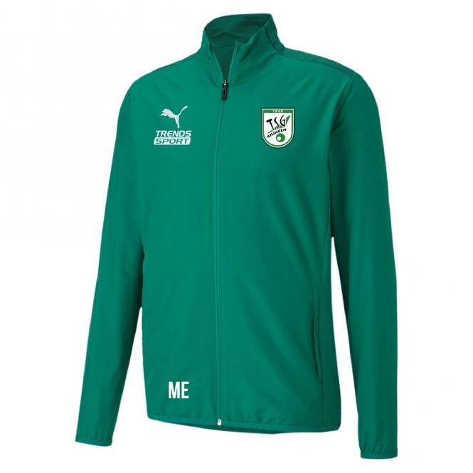 PUMA TSG Ailingen Fussball Präsjacke