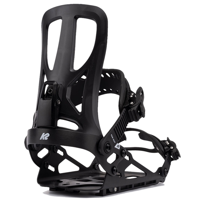 K2 Farout Splitboard-Bindung Black 2022/23