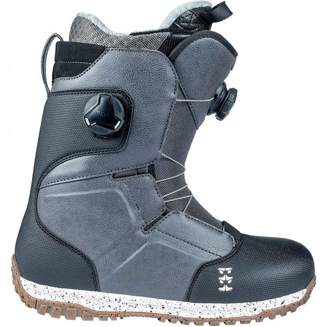 ROME SDS Bodega BOA Herren Snowboardboot - schwarz 2024