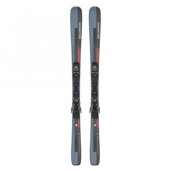 SALOMON E Stance 80 Ski 2024 + M10 GW