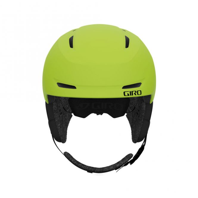 Giro SPUR Kinder Ski- & Snowboardhelm - ano lime 2024