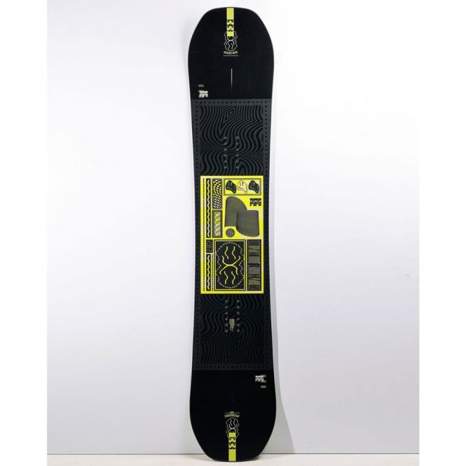 ROME SDS Mechanic All-Mountain Snowboard 23/24