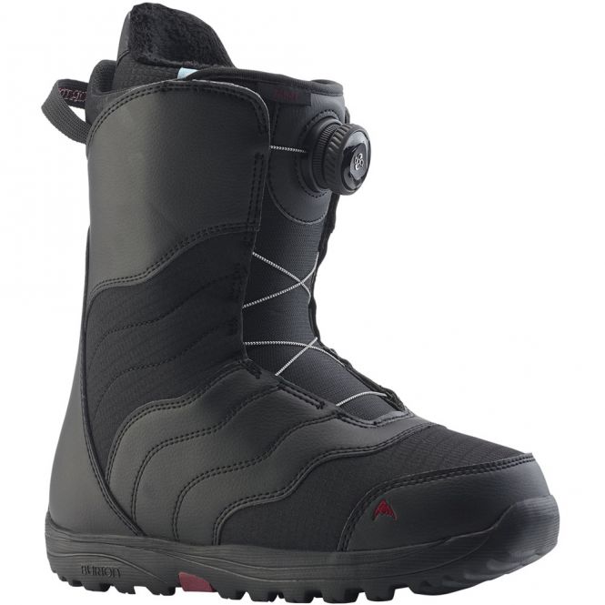 Burton MINT BOA® Damen Snowboardboots - black 2023/24