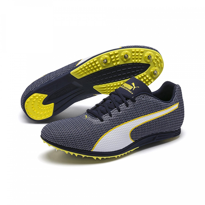 Puma evoSpeed Distance 8 - Leichtathletikschuhe, Spikes für Erwachsene